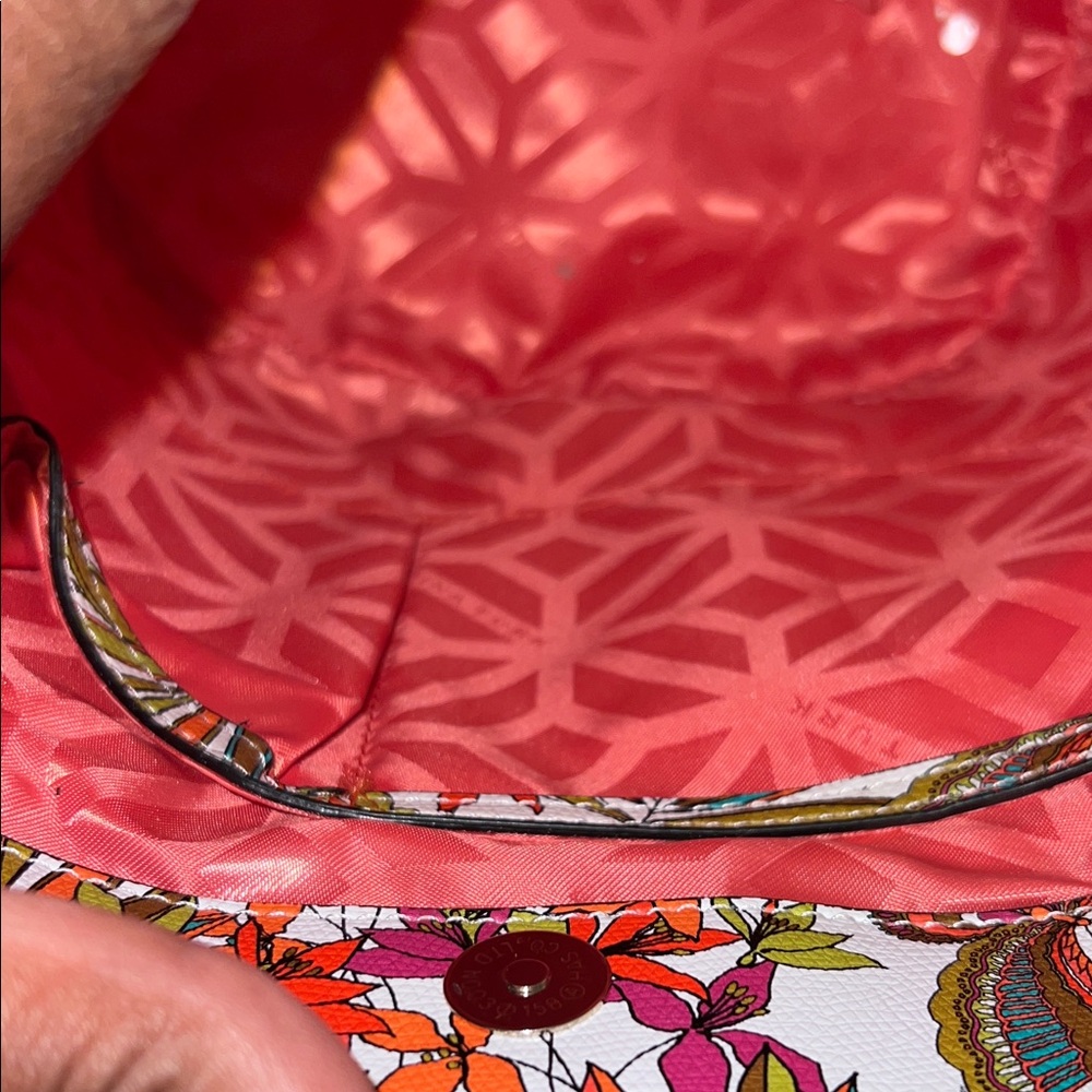 Trina Turk Yellow/ Lime Women's Bag - Picture 7 of 9